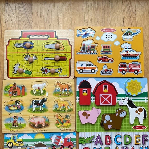 Bundle of 10 puzzles in great condition - Picture 4 of 9